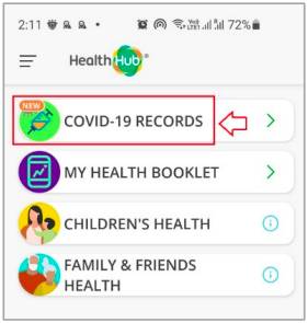 NUS最新防疫要求:上傳疫苗接種證明,定期ART自助檢測