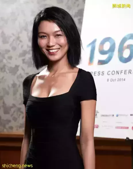 新加坡《小娘惹》女演員因穿著“過分”性感，被歐洲電視台報道