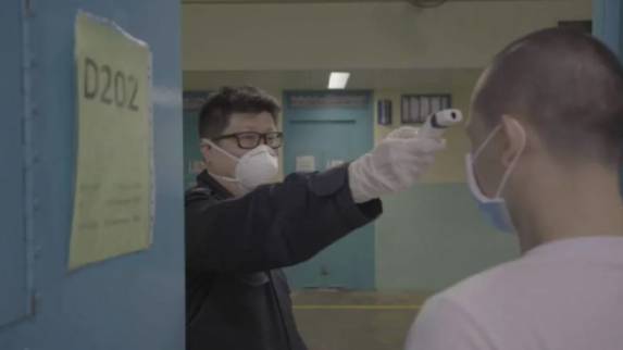 将疫情严控在高墙之外,新加坡樟宜监狱是如何做到的