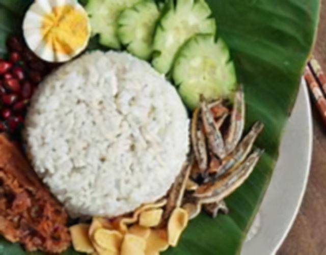 新加坡式创意早餐 