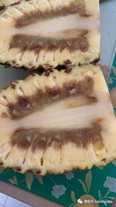 新加坡超市紧急下架台湾“黑心凤梨”