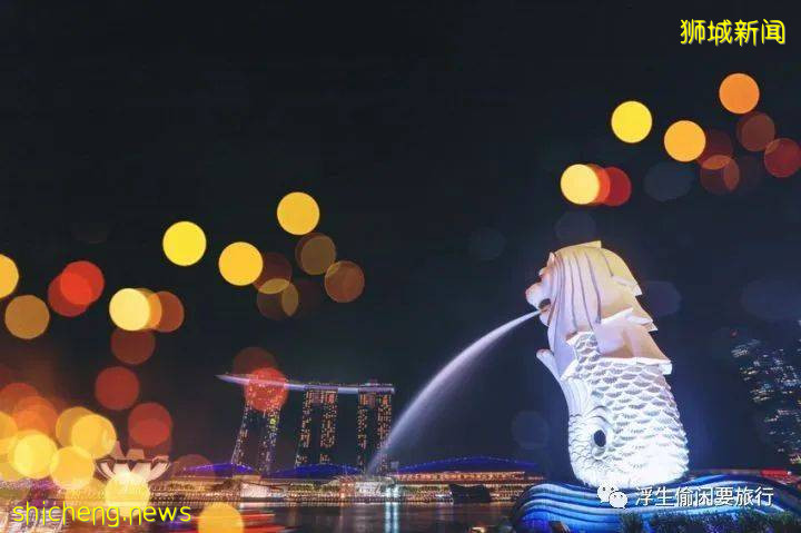 新加坡拍照圣地