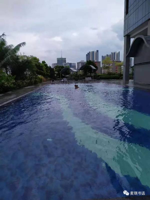 新加坡（三）贴心细节