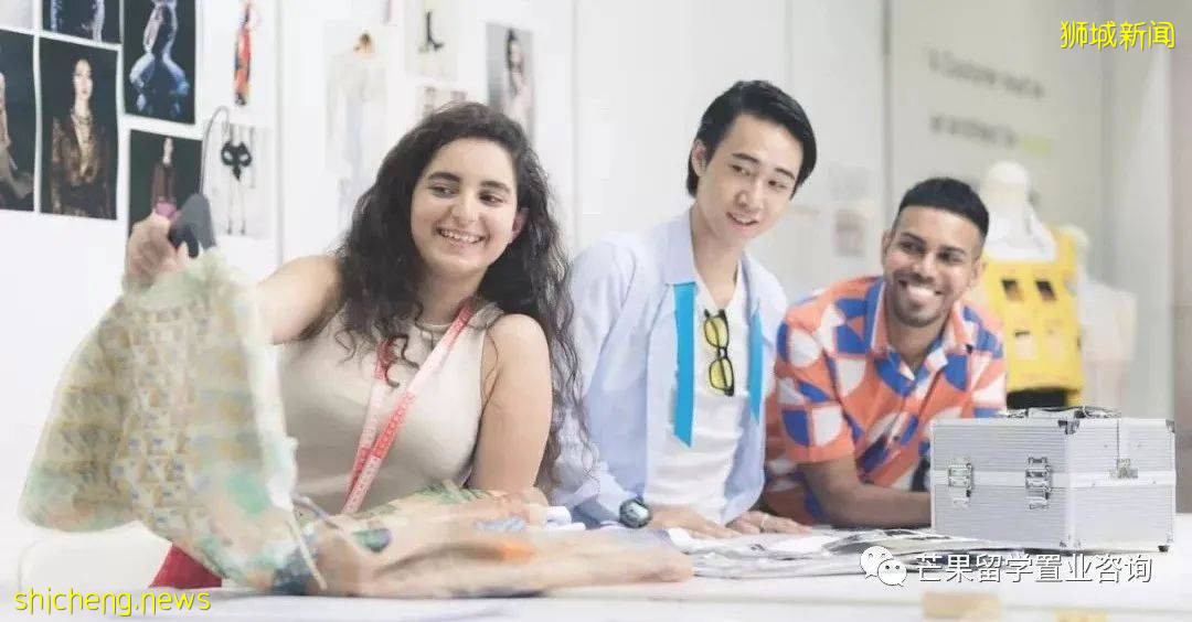 高級珠寶設計專業、教育學碩士:MDIS高薪專業了解一下