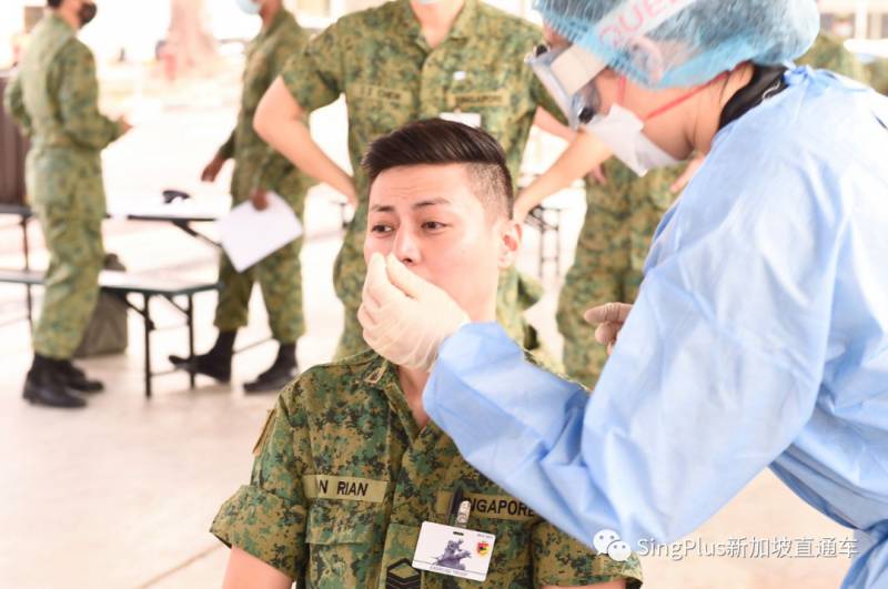 新加坡核酸檢測降價有望？坡島人民喜大普奔