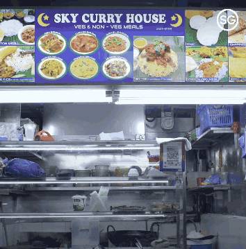 小販中心的正確打開方式 !點個餐,聽聽攤主們跟你唠唠嗑吧