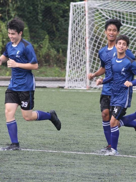 4歲就可以開始學足球~新加坡18家足球俱樂部，有離你最近的嗎