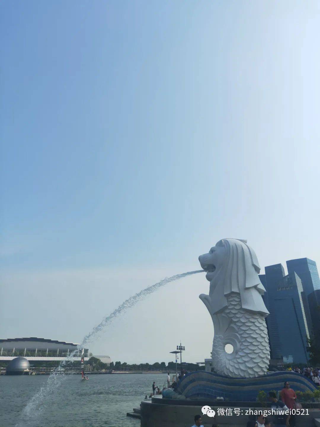 新加坡游记系列 常规又不常规的狮城游览