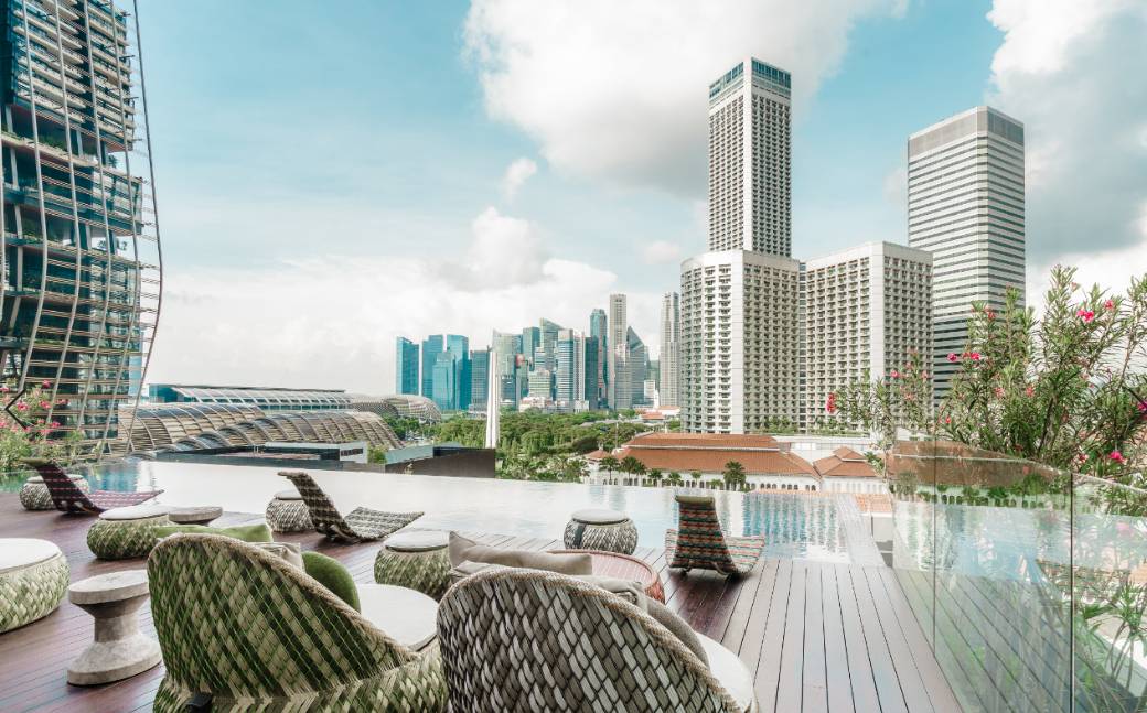 面對疫情，新加坡去年富豪人數增幅全球第三，超高淨值人士人數增加10%