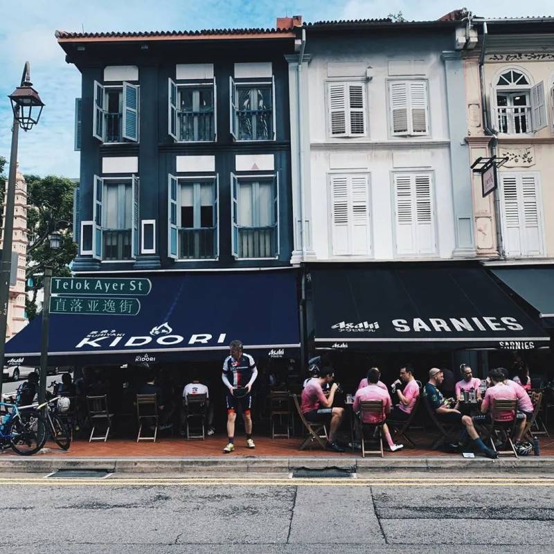 如何擁有完美的一餐？Tanjong Pagar高顔值、Ins風Cafe推薦