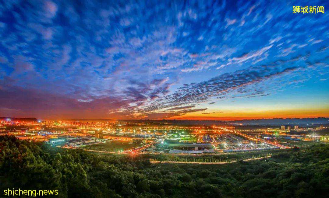 重庆国际物流枢纽园区：加快培育内陆开放新优势 更好融入国内国际双循环