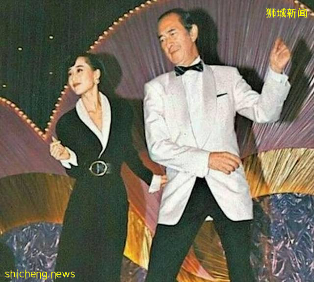 利智的傳奇人生,曾讓賭王一見傾心,又迷倒李連傑,現居于新加坡,依然驚豔四座