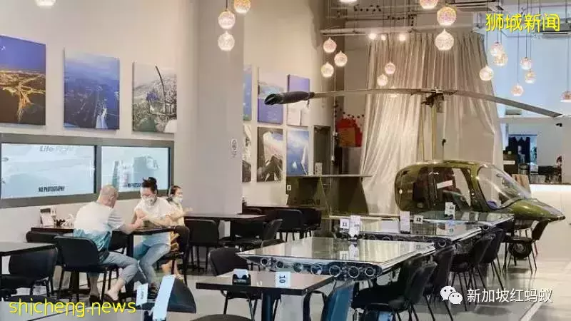 狮城这些位置很隐秘的咖啡馆,你可曾光顾过