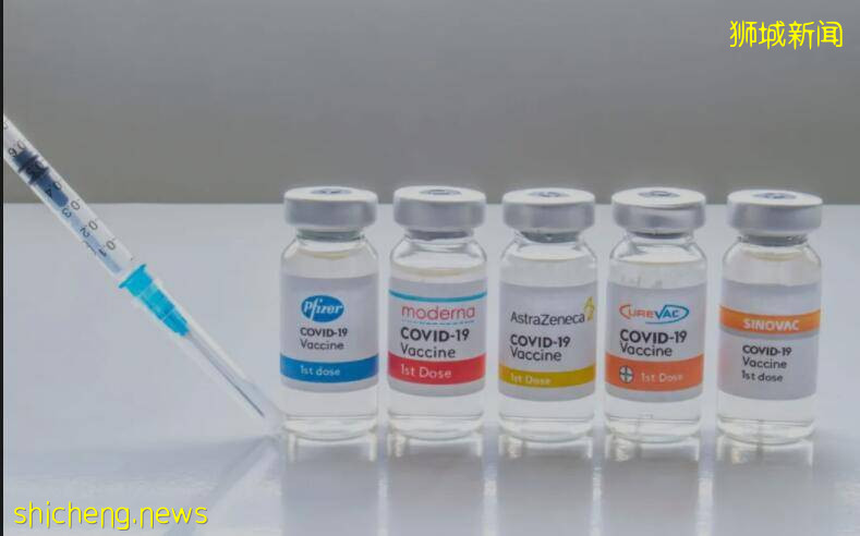 中国“科兴”疫苗在新加坡遭嫌弃，抗体效果被“辉瑞”甩掉九条街