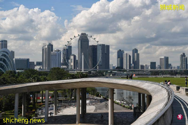 新加坡被列为冠病高风险国家 不影响与他国旅游走廊计划