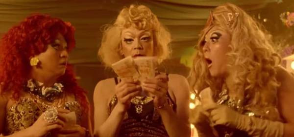 金馬獎前搶先看!《男兒王》10月22日新加坡公映