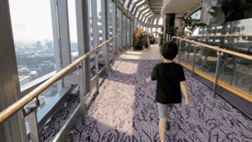 注意!恐龍出沒!侏羅紀公園“快閃”cafe首次登陸獅城,僅剩半個月