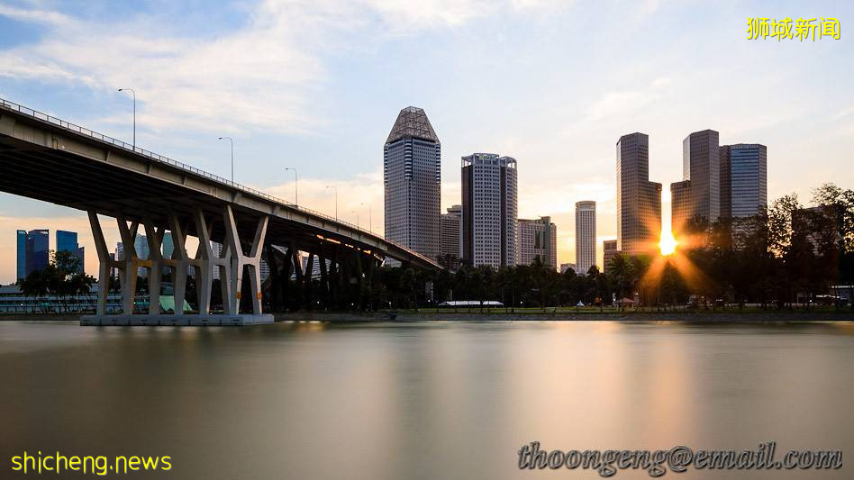 亲近自然！从Kallang到滨海湾超美夜景散心路线 