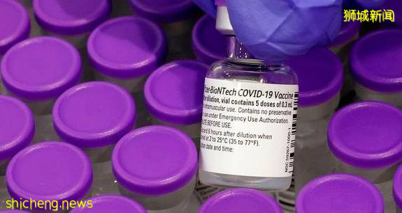 最新《柳葉刀》報告：打追加劑有風險！BioNTech和莫德納股價大跌