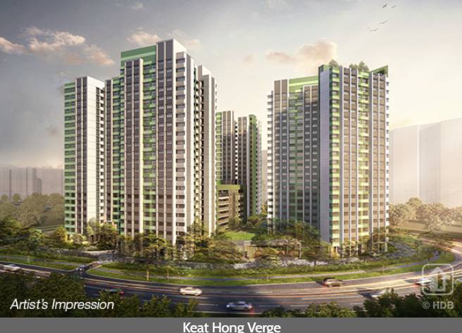 新加坡的组屋是什么?谁可以住