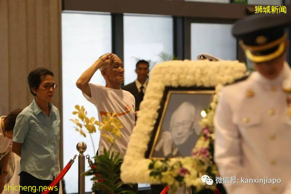 “李光耀给新加坡人的最后礼物，是他生前可能意料不到的”