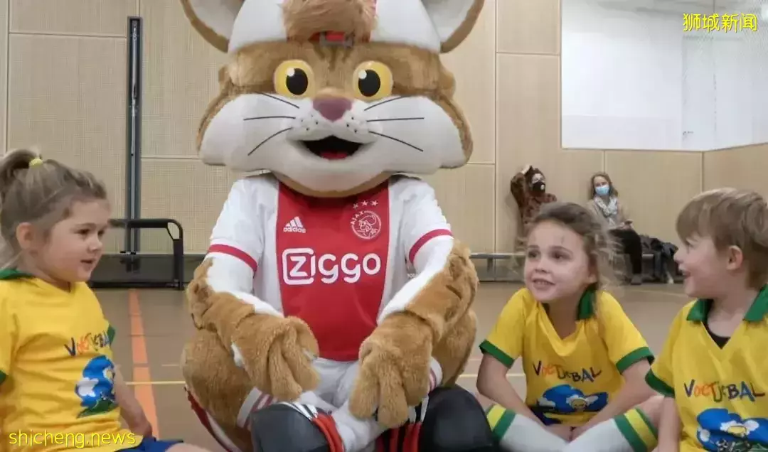 後台問爆的新加坡冠軍足球俱樂部！2至5歲娃免費試課啦