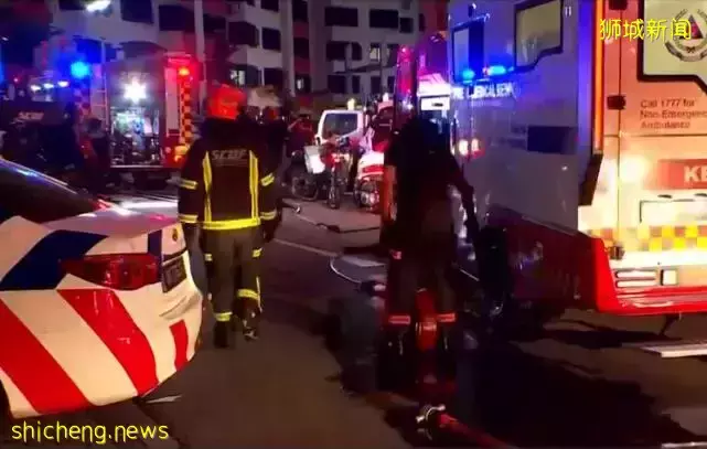 新加坡除夕夜大火再敲警钟,电动车不能进屋充电