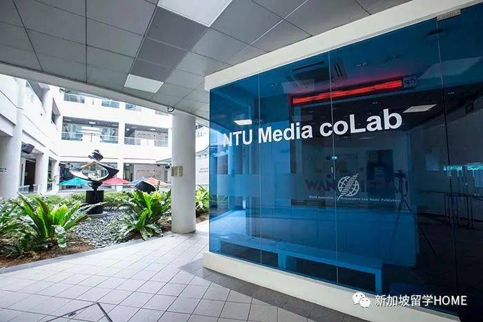 新加坡NTU 文學院