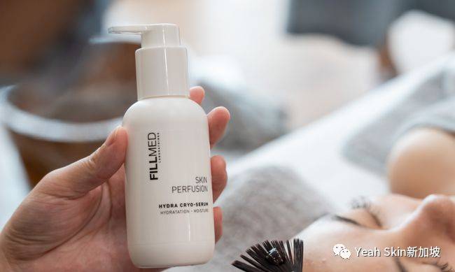 三重福利！贵妇级院线抗衰护理——法国FILLMED来新加坡啦