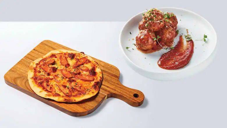 喜爱素食的你,记得打卡Green Common