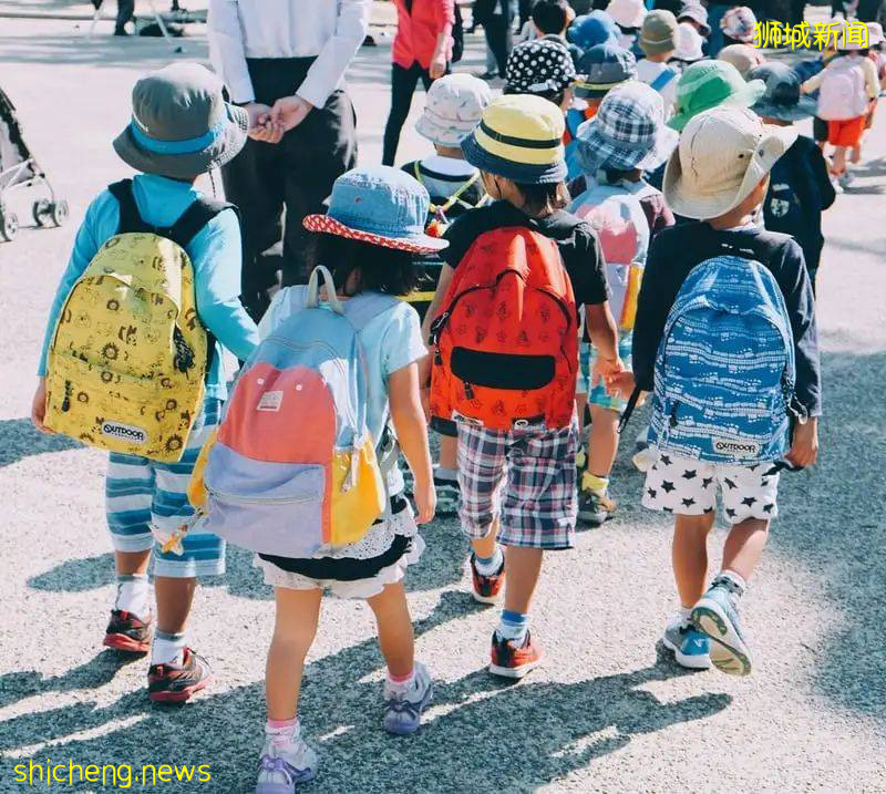 小龄留学的福利!全面解析新加坡陪读签证