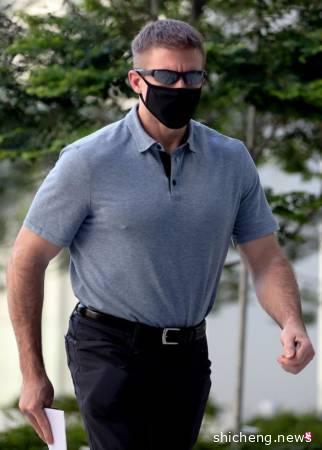 ◤新国启动断路器◢美国籍机师违反居家通知 隔离第二天搭地铁到处走