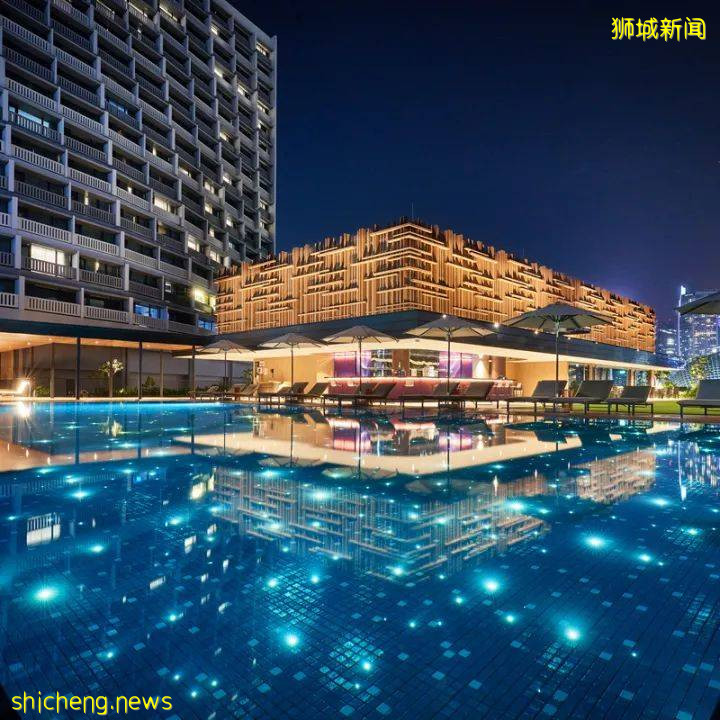 新加坡再遇见 旖旎狮城,久居不厌