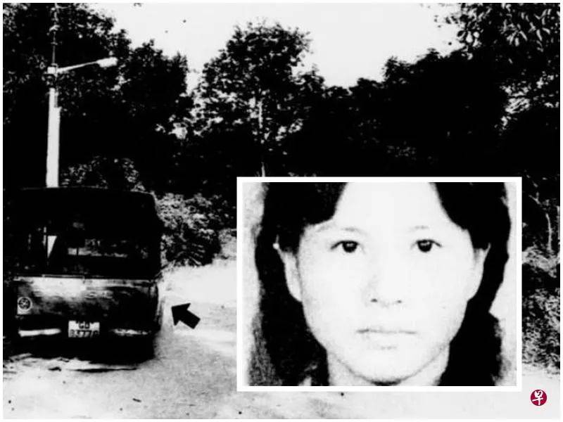 工作途中消失，只留下一車腐臭食材，她到哪去了