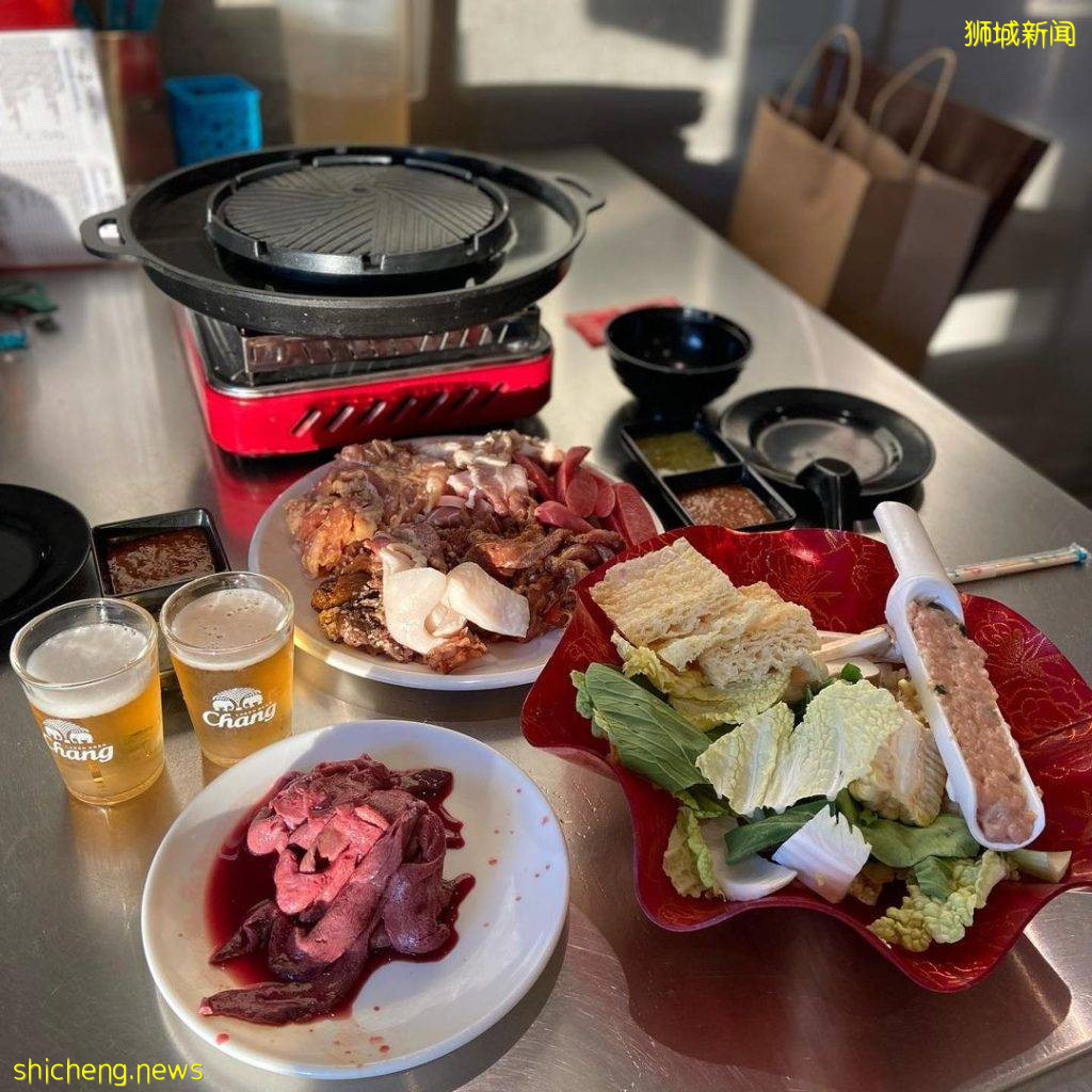 Aroy Mak Mookata泰式自助火鍋最低僅需$19++🤤 多達60多種新鮮食材，龍蝦花蟹隨便吃