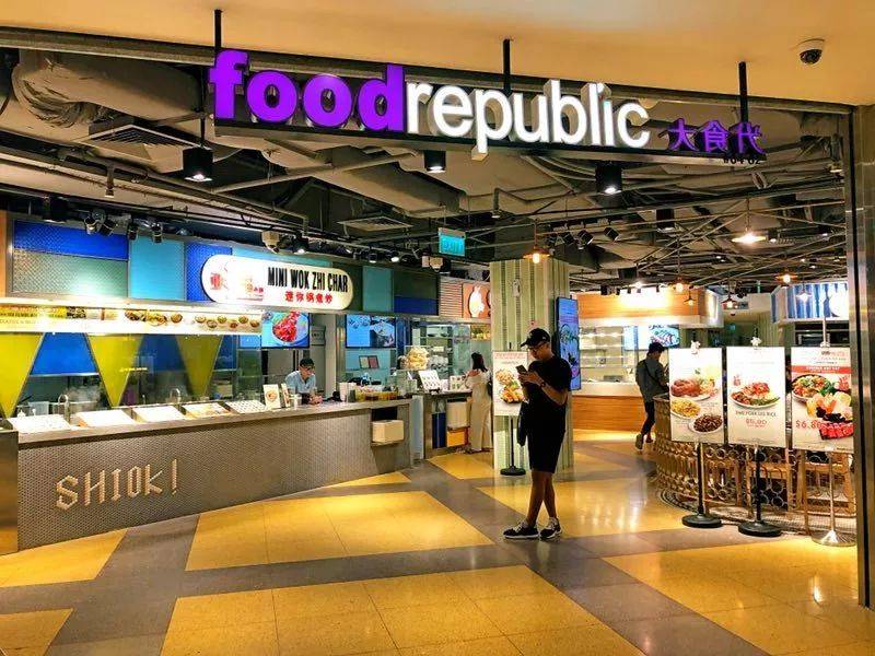 在新加坡想吃到正宗的西安美食，一定要来这里打卡哦