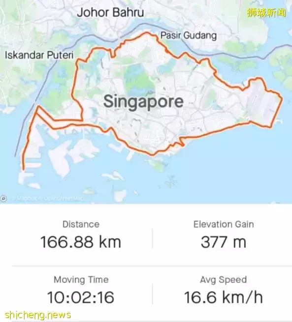 新加坡奶爸带着两岁女儿环岛骑行,摊上这样的爹太爽了!就是腿酸