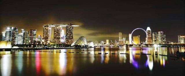 带你看世界之新加坡 