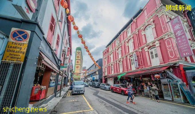 魅力獅城 TOP5海外遊學目的地，就在北緯1°