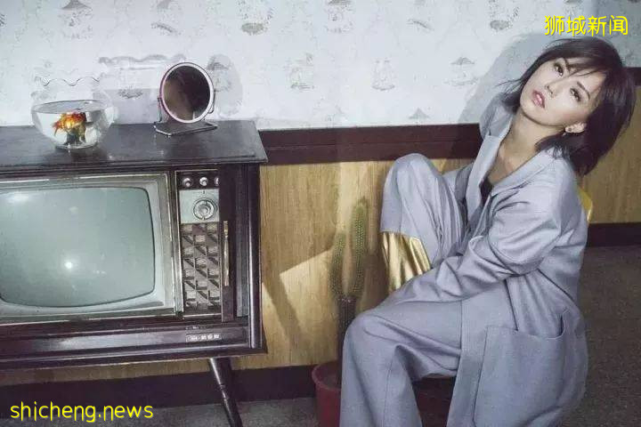 新加坡如果拍“乘風破浪的姐姐”,這8個美女必須參加!