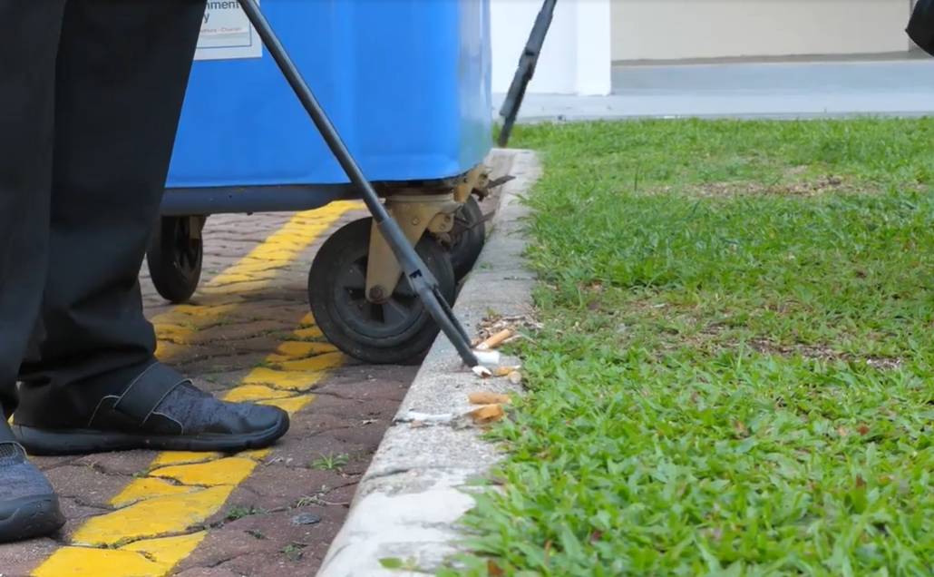 新加坡一天全島沒有清潔工，竟變成了這幅鬼樣子