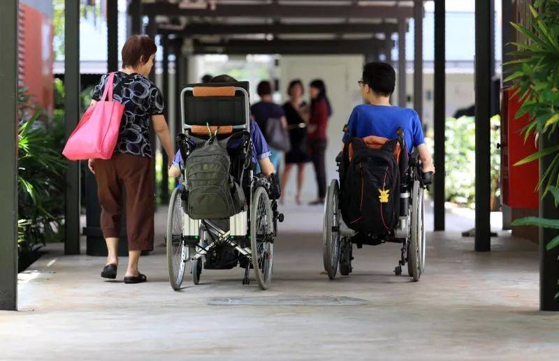 终身护保计划明年中推出，帮助重度残障者应付日常生活费