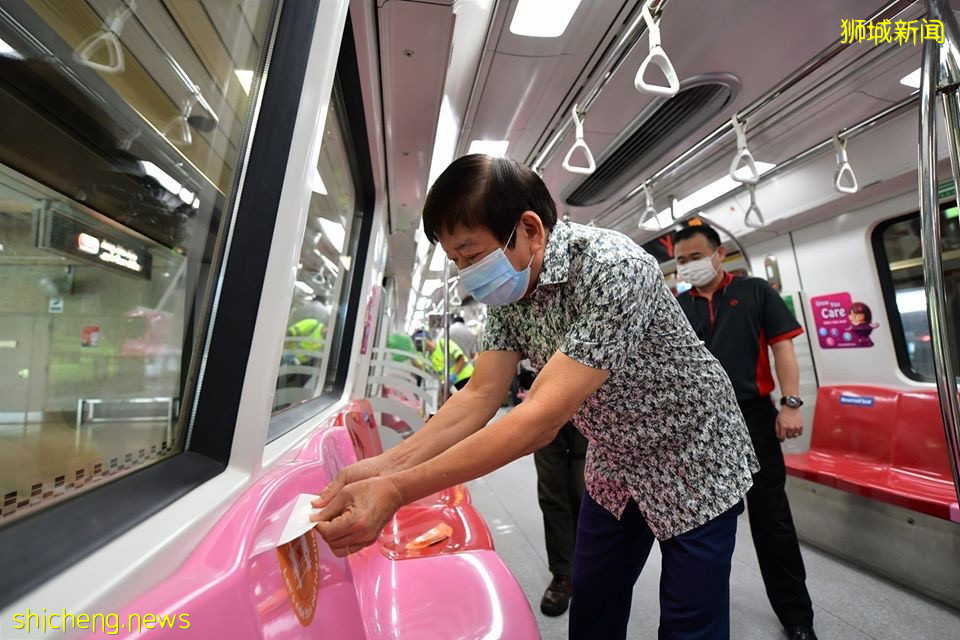 許文遠：明天起公共運輸保持距離有挑戰 公衆應用Safe Entry掃碼!