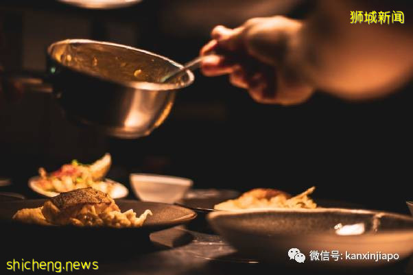 法国蓝带毕业的29岁新加坡小哥哥,把餐厅开到了家里