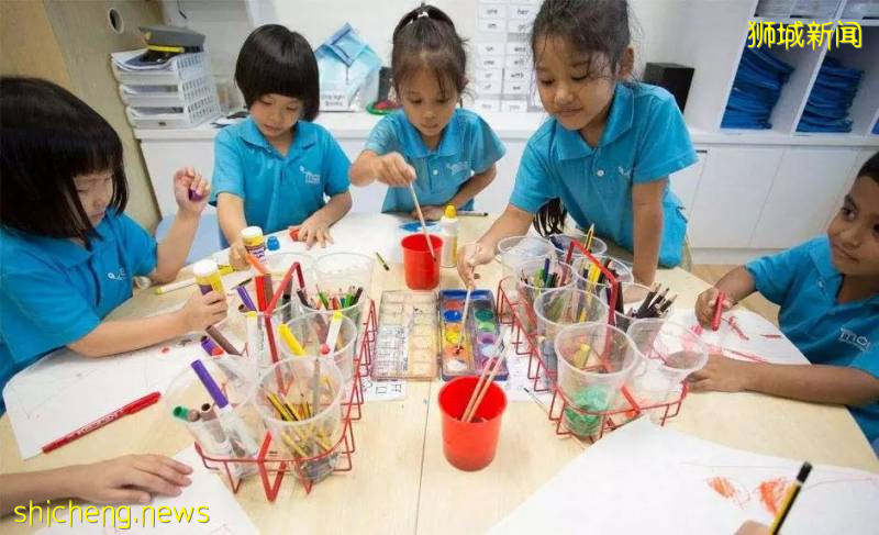 世界上最適合孩子成長的新加坡到底好在哪裏!