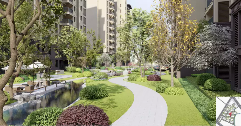 生活在新加坡度假式園林中，是一種什麽體驗