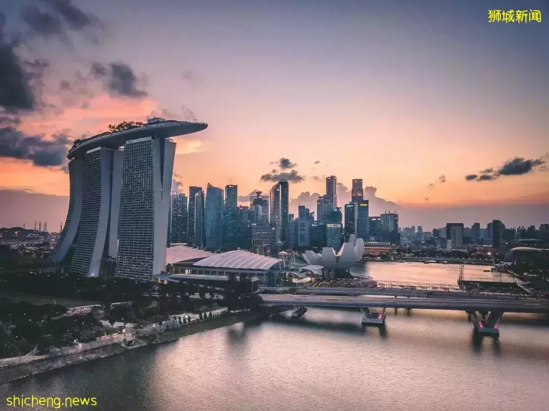 互联网巨头纷纷聚集新加坡，你还在等什么？附设立公司注意事项