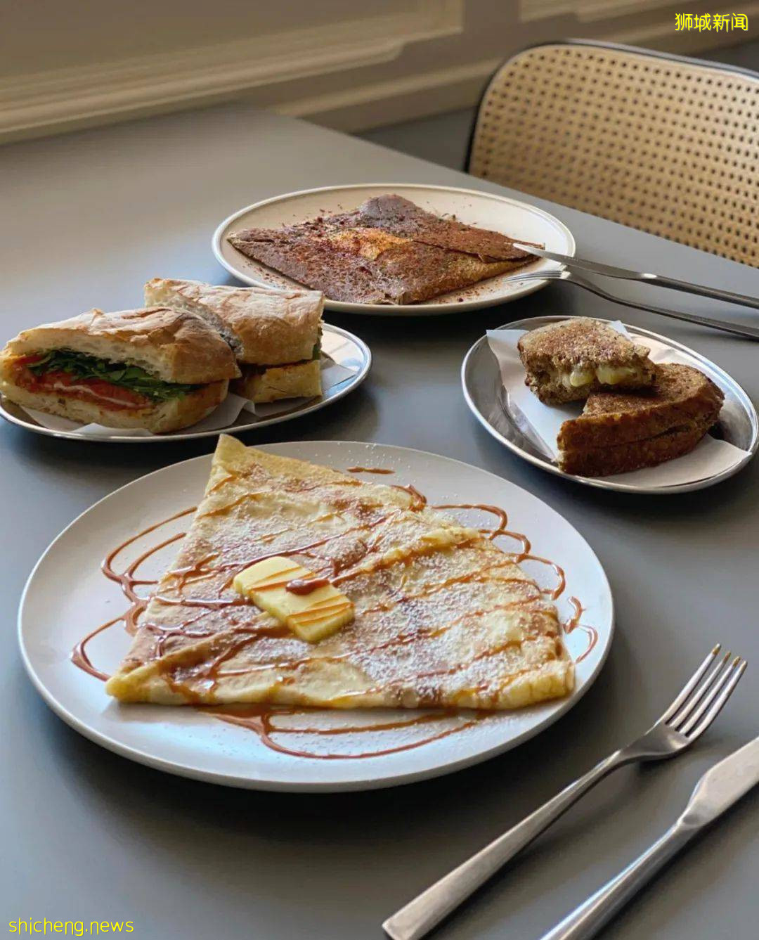 獅城十二時辰 茶館、怪獸冰、小衆榴梿甜品…獅城的午後不寂寞