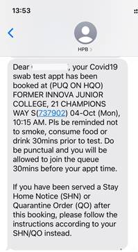 密切接触者亲身经历告诉你,收到隔离令后该怎么做