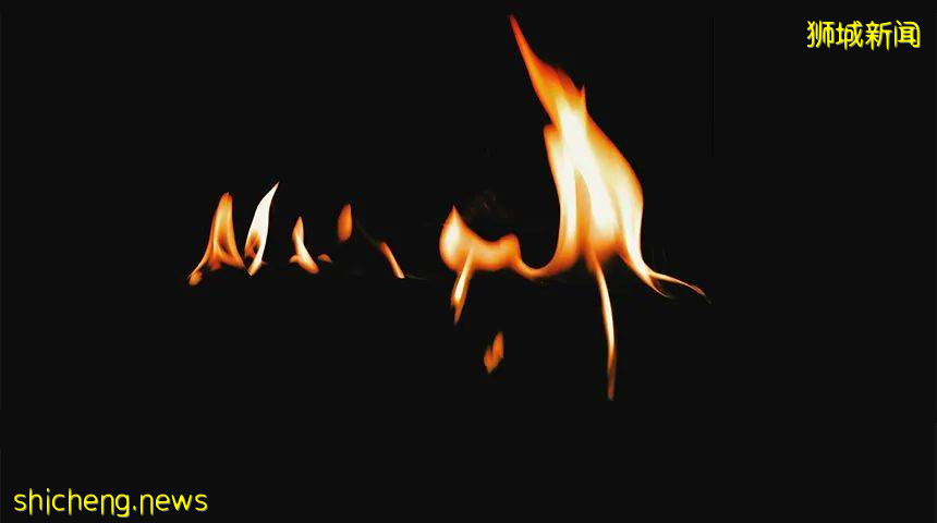 太瘋狂了!新加坡一男子迷戀中國酒吧女,求愛不得跳樓又放火